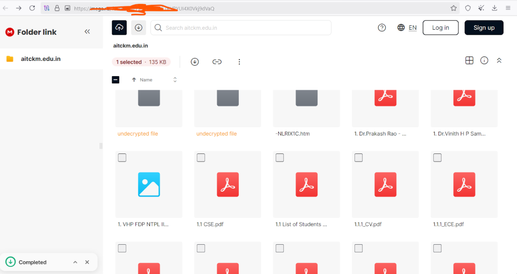 image-1-1024x543 Data Exposure at Adichunchanagiri Institute of Technology (AIT) Chikkamagaluru — Reported Kryptos Leak