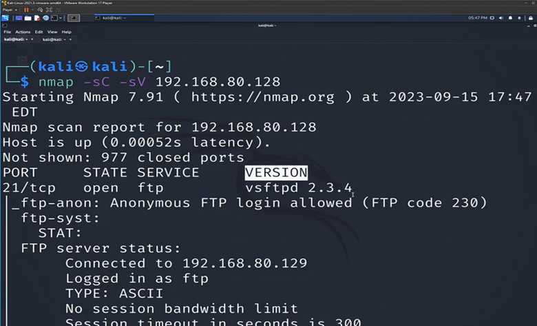 image-12 Metasploit for Beginners - Ethical Penetration Testing Guide with Kali Linux