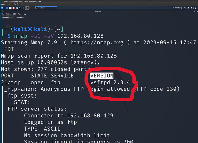 image-15 Metasploit for Beginners - Ethical Penetration Testing Guide with Kali Linux