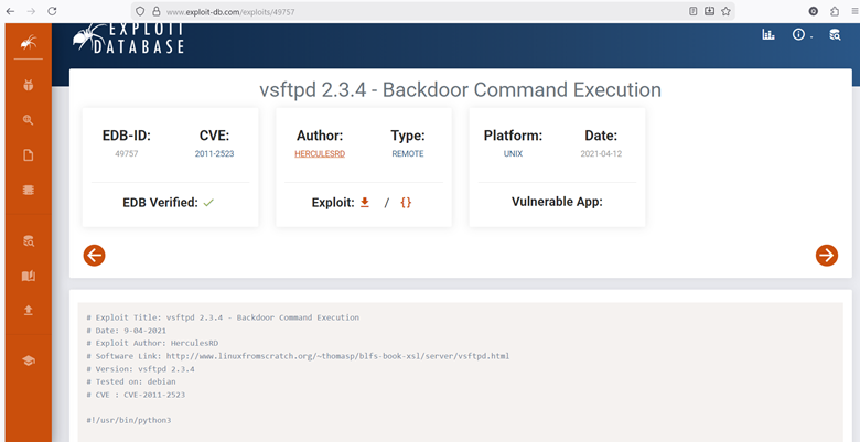 image-19 Metasploit for Beginners - Ethical Penetration Testing Guide with Kali Linux
