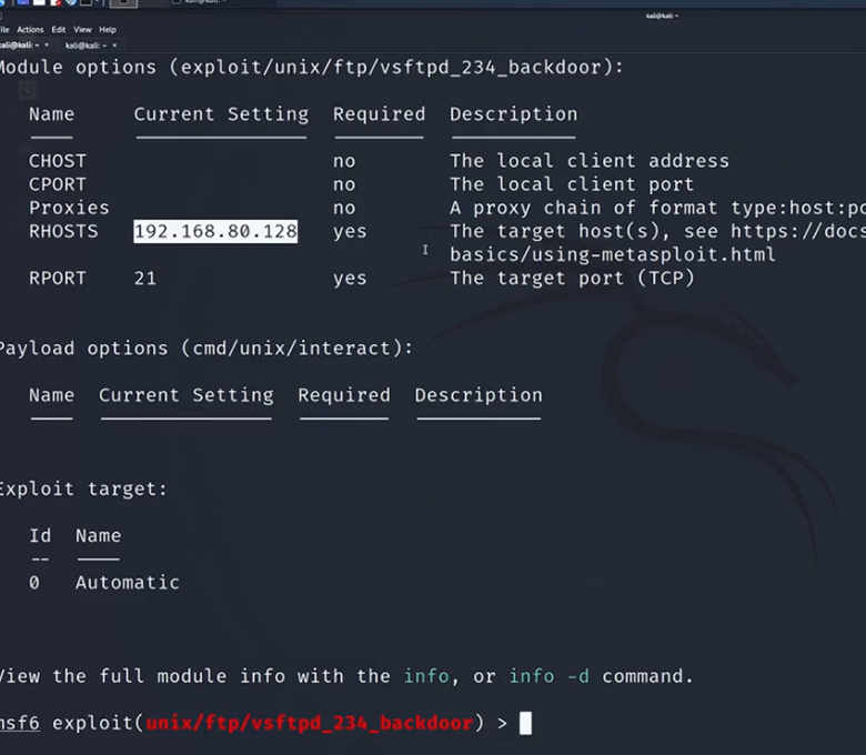 image-28 Metasploit for Beginners - Ethical Penetration Testing Guide with Kali Linux