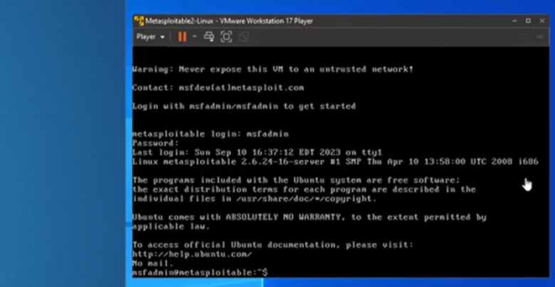 image-5 Metasploit for Beginners - Ethical Penetration Testing Guide with Kali Linux
